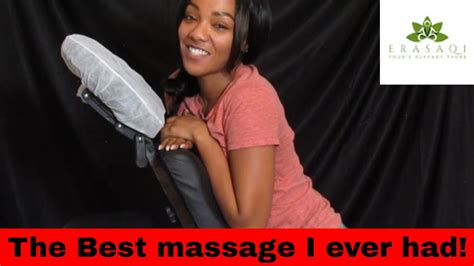 Massage In Jacksonville Testimonial For Erasaqi Youtube