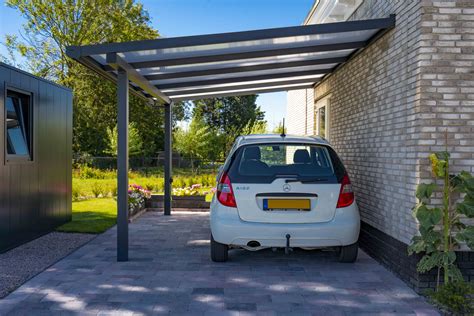 blog bied extra bescherming aan je auto met een aluminium carport deponti