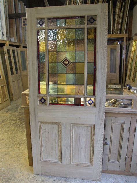 downham stained glass doors company
