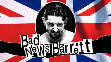 wwe superstar bad news barrett answers your questions youtube