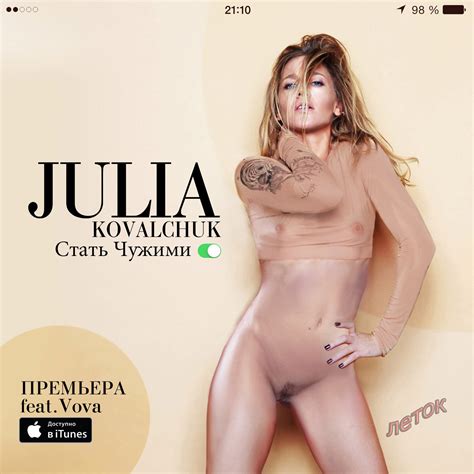 Post 3102324 Fakes Julia Kovalchuk Letok Music