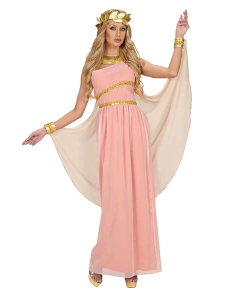 Greek Goddess Aphrodite S Historical Costume Greece