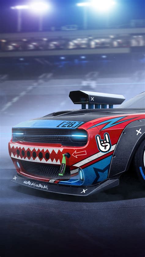 amazing drift car artwork sony xperia xxzz premium hd