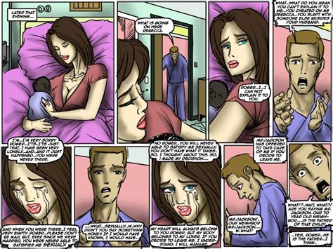 illustrated interracial horny mothers issue 2 the sequel illustrated interracial page 4