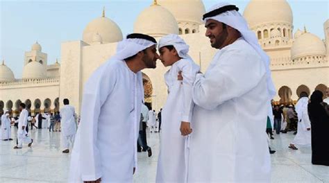 Here Are The Greeting Rituals From All Over The Arab World