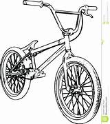 Bmx Bike Coloring Pages Draw Drawing Sketch Kids Biker Printable Retro Line Colouring Illustration Bicycle Color Getcolorings Paintingvalley Getdrawings Drawings sketch template