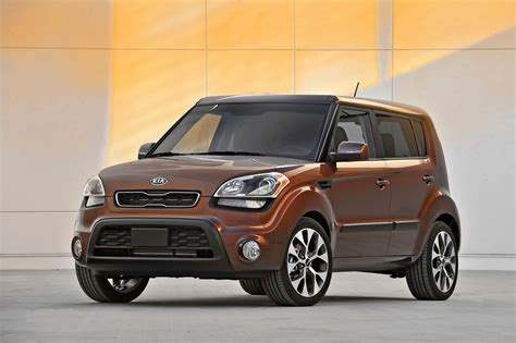 kia soul red rock special edition review top speed