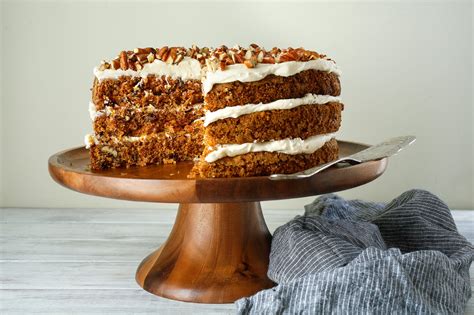dorie greenspans carrot cake recipe keeprecipes  universal