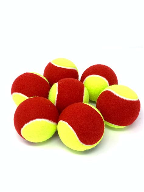 buy red stage  tennis balls  ball pack   uk vkscom