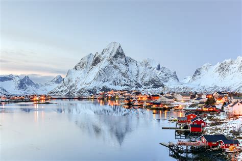 historic traveller  reasons  love norway   winter time