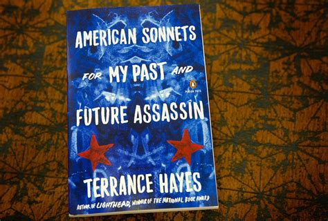 terrance hayes explores meanings  american assassin  love