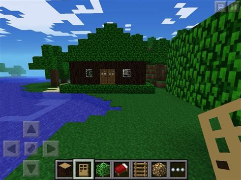 How To Make A Woodland House In Minecraft