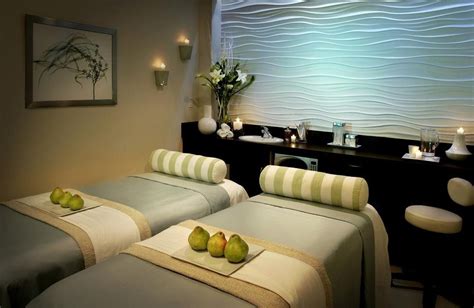 Massage Room Decor Design Ideas
