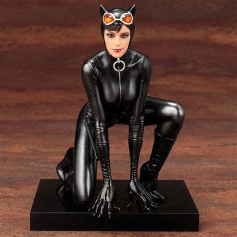 Dc Comics Catwoman Artfx Statue