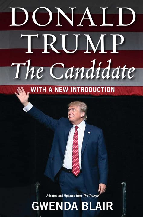 donald trump book  gwenda blair official publisher page simon schuster