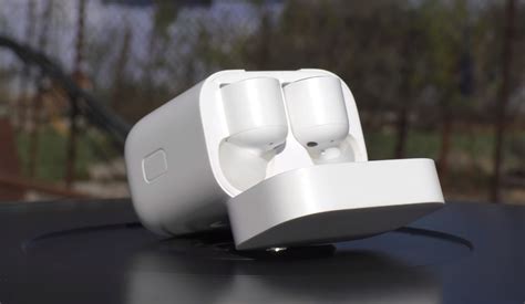 NovÃ¡ sluchÃ¡tka Xiaomi Mi AirDots Youth Edition â€žkopÃ­rujÃ­