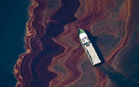 Bp Reaches £4 9bn Gulf Oil Spill Deal