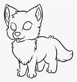 Werewolf Kindpng sketch template