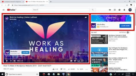 block youtube ads  chrome browser youtube