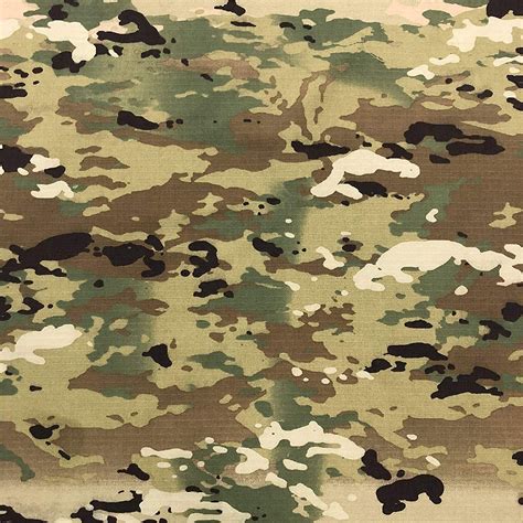 amazoncom multicam ocp camouflage nylon cotton ripstop fabric   wide bty