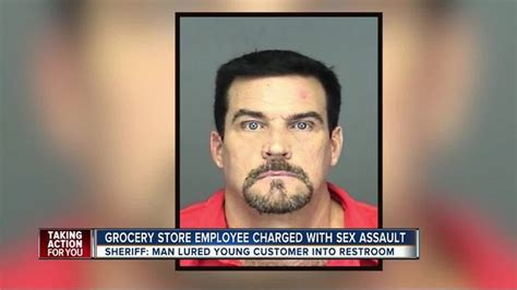employee charged with sexually assaulting teen in grocery store bathroom wfts tv