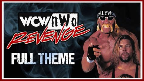 wcwnwo revenge soundtrack intro theme youtube