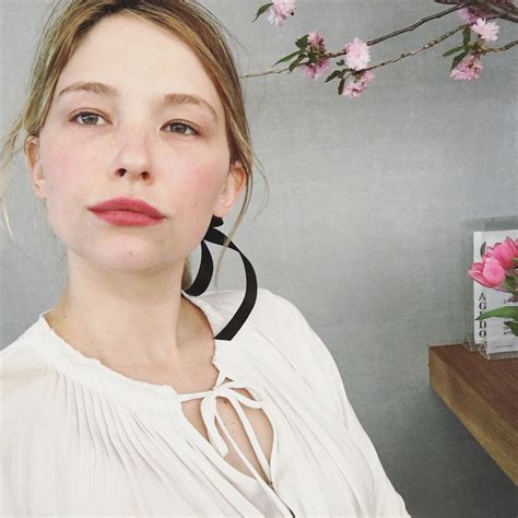 why the girl on the train actor haley bennett is one to watch vogue