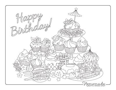 coloring pages  husband birthday elexzendernzemore