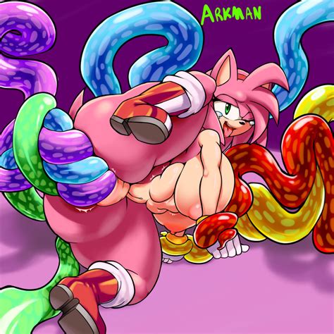 Rule 34 1 1 Absurd Res Accessory Amy Rose Anal Anal Sex