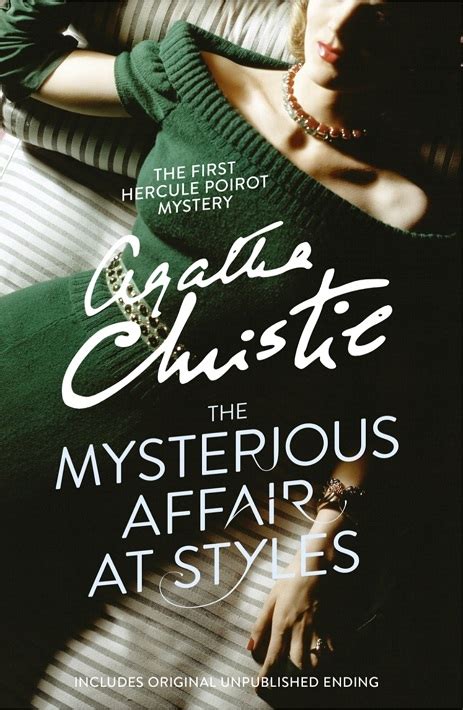 fanda classiclit the mysterious affair at styles by