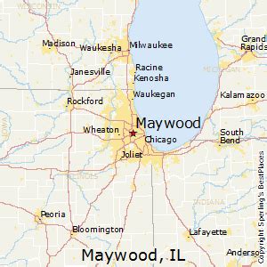 places    maywood illinois
