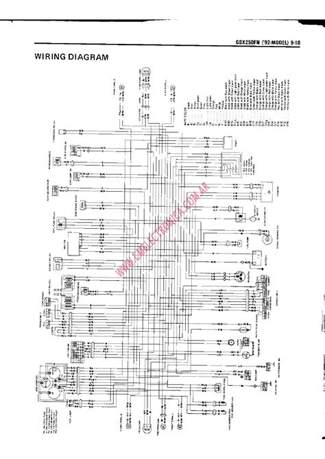 suzuki gsxr  wiring diagram pics faceitsaloncom