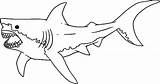 Coloring Jaws Pages Scary Sharp Movie Shark Color Sketch Print Kids Logo Drawings Tocolor 316px 76kb sketch template