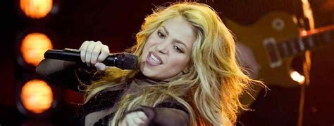 Te sorprenderÃ¡s: Â¿CuÃ¡nto cobra Shakira por un concierto