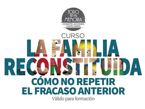 octubre curso la familia reconstituida todo en mi memoria