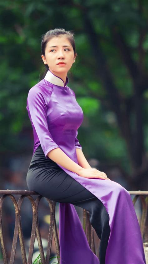 All Sizes Img 5162 Flickr Photo Sharing Vietnamese Long Dress