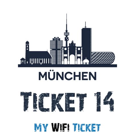 muenchen wifi ticket  mywifiticket