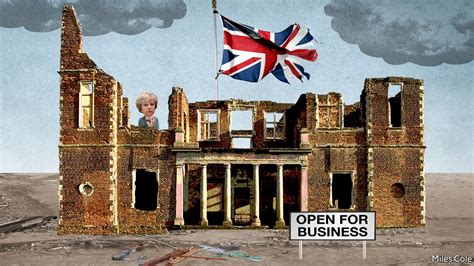 Bagehot Britain’s Decline And Fall Britain The Economist