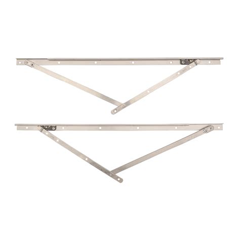 truth concealed awning window hinge stainless steel hardwaresource