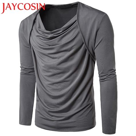 autumn and winter fashion personality men s urban blouse brand new 2017