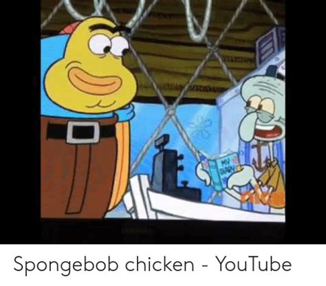 28 Spongebob Memes Chicken Factory Memes