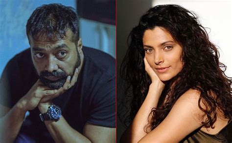 Saiyami Kher Opens Up On What Happened When Anurag Kashyap Called Her