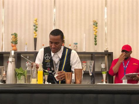 curacao obtains  gold medal   bartender competition curacao chronicle