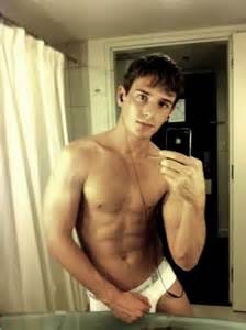 Teen shower gay