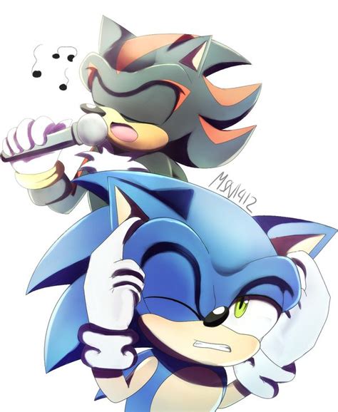 When Shadow Is Singing Singing Video Game