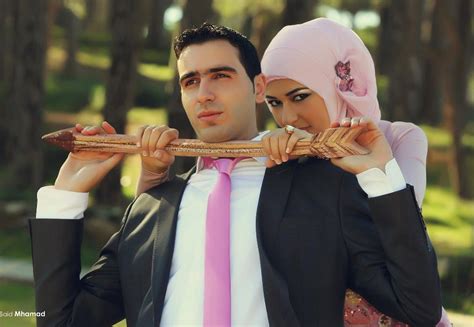 150 Romantic Muslim Couples Islamic Wedding Pictures