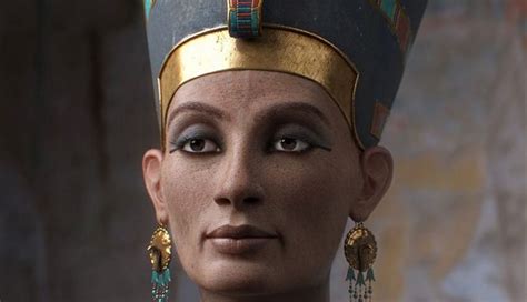 Photoshop Animation Reconstructs The Face Of Egyptian