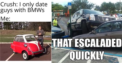 check   hilarious car memes weve
