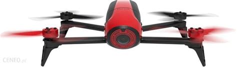 dron parrot bebop  czerwony pfaa ceny  opinie na ceneopl