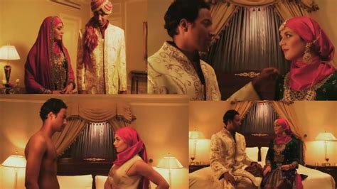 muslim marriage first night youtube